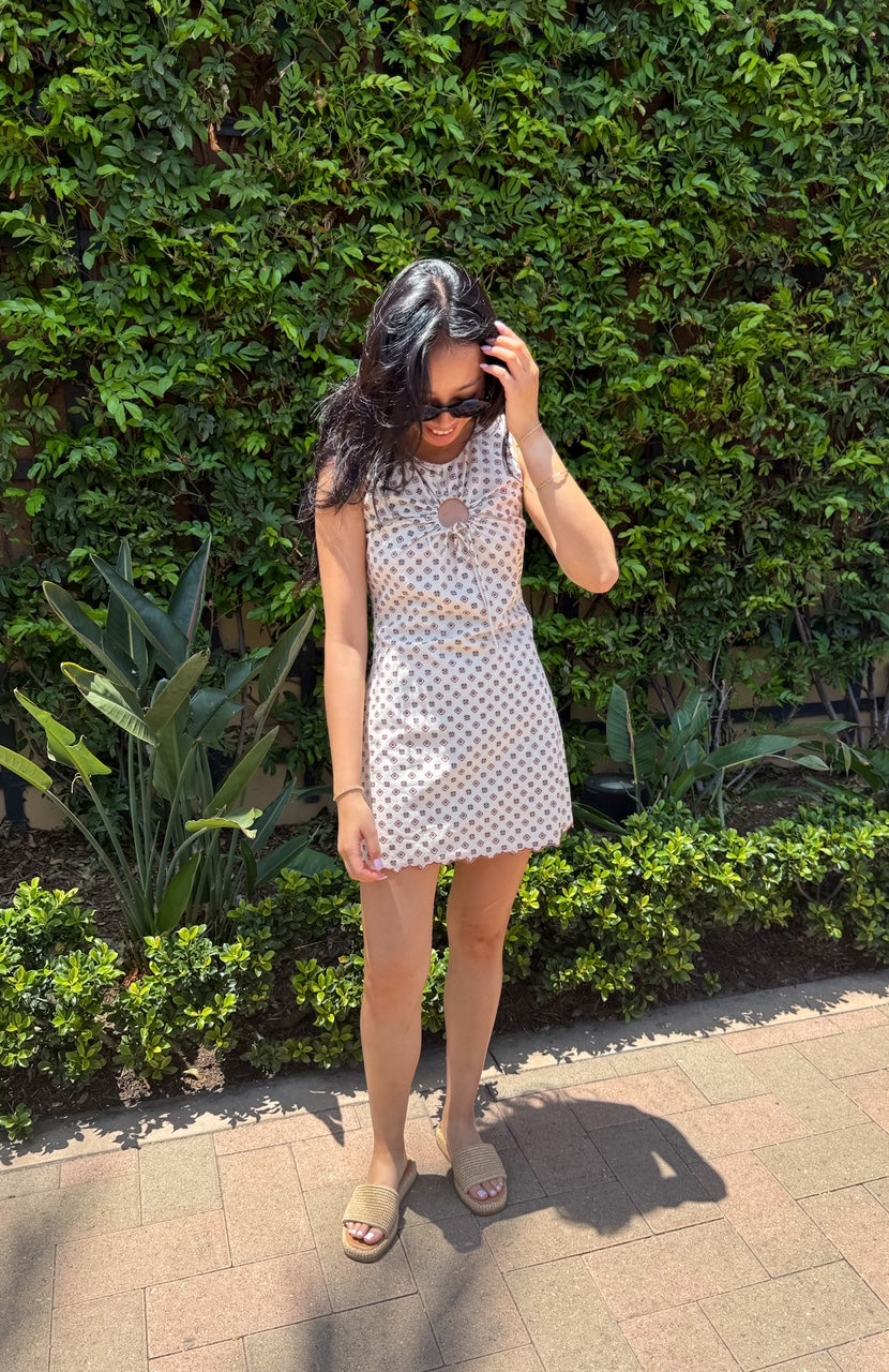 ibiza mini dresses Ibiza Mini Dress